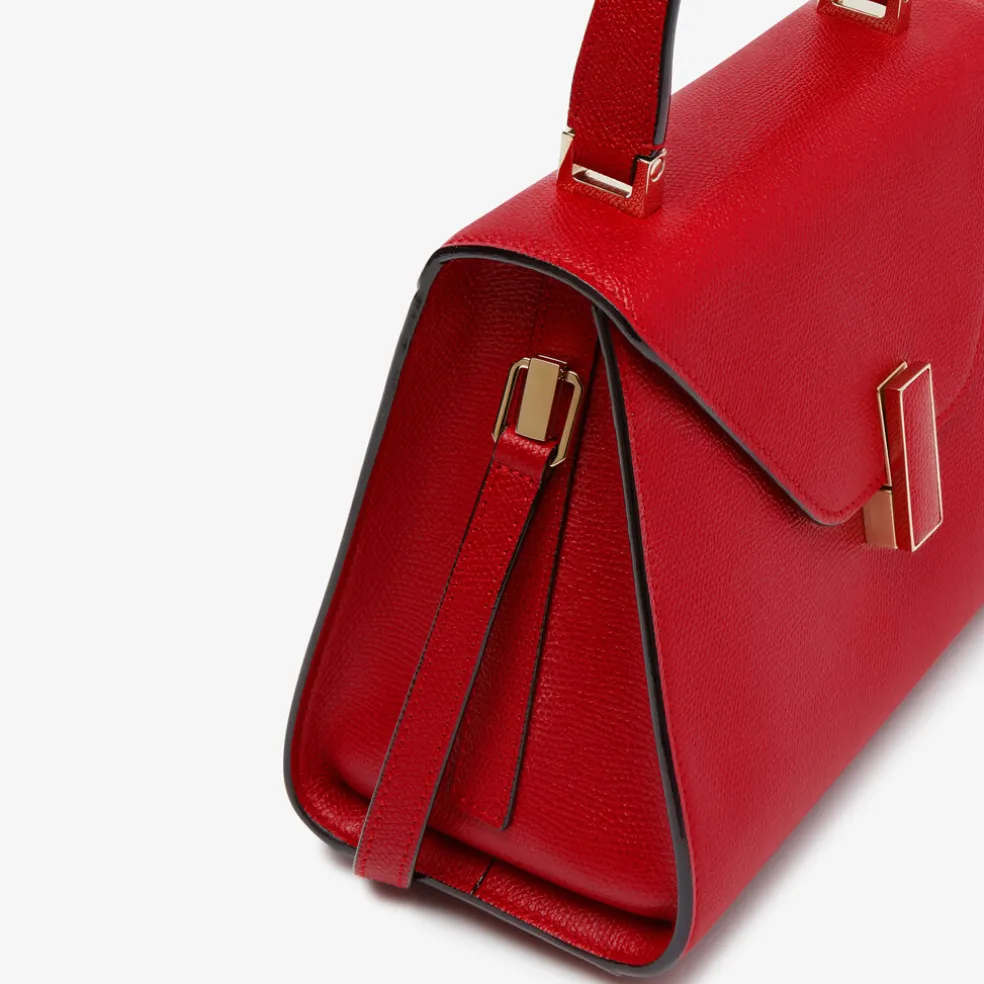 Iside Top Handle Mini Bag