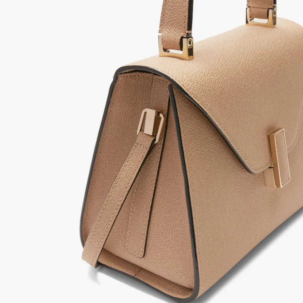 Iside Top Handle Mini Bag