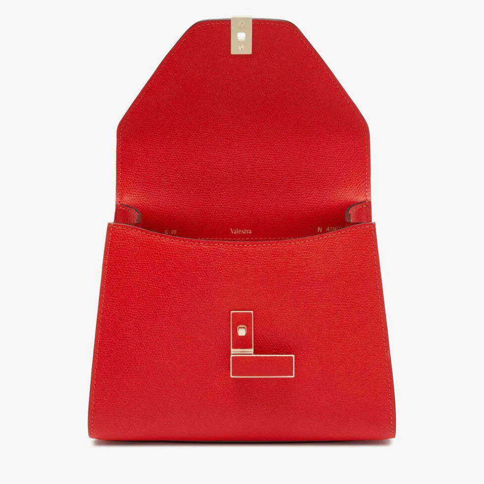 Iside Top Handle Mini Bag