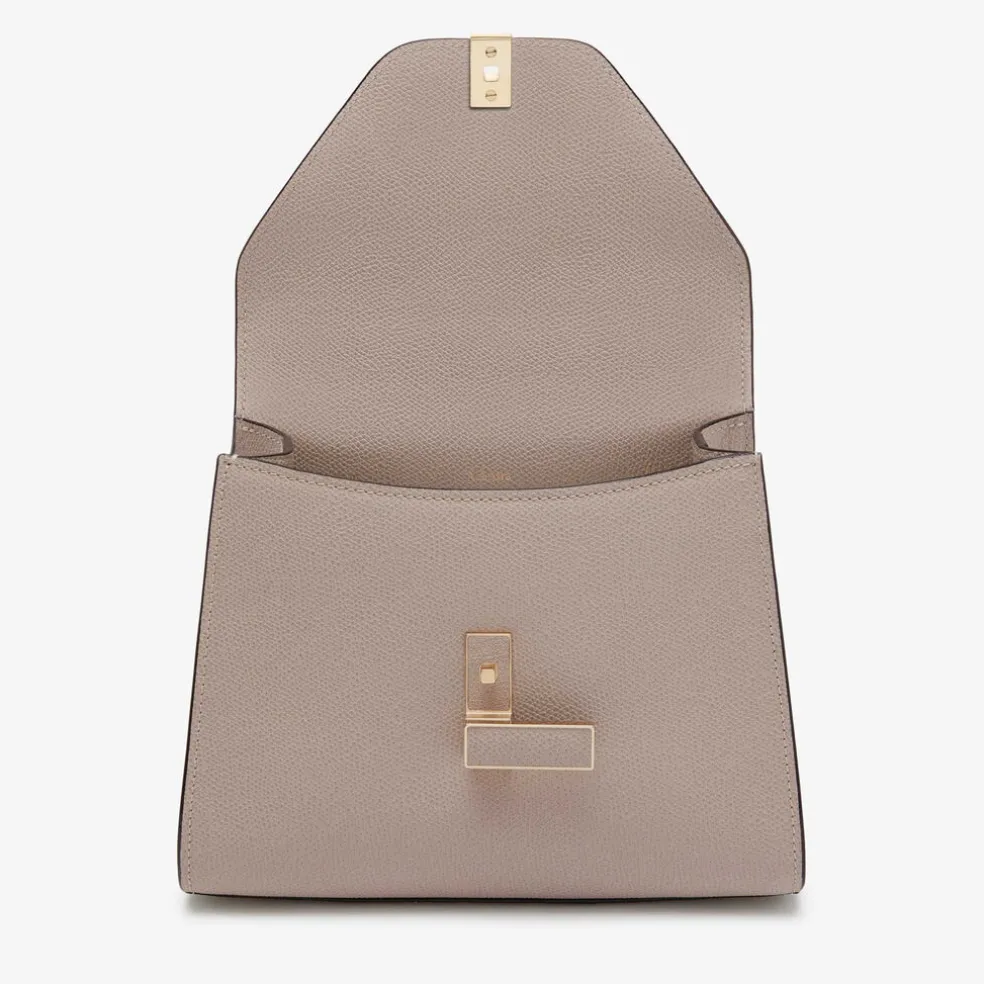 Iside Top Handle Mini Bag