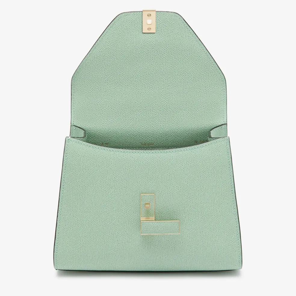 Iside Top Handle Mini Bag