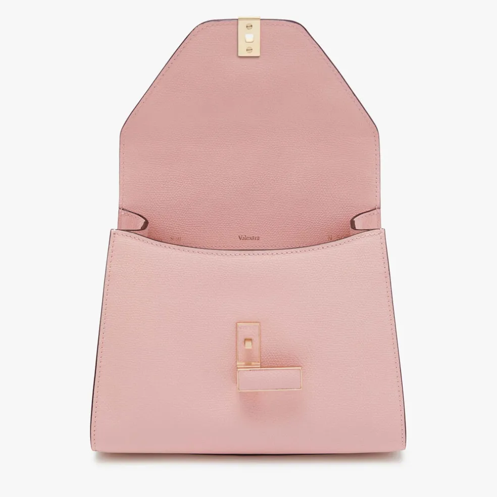 Iside Top Handle Mini Bag