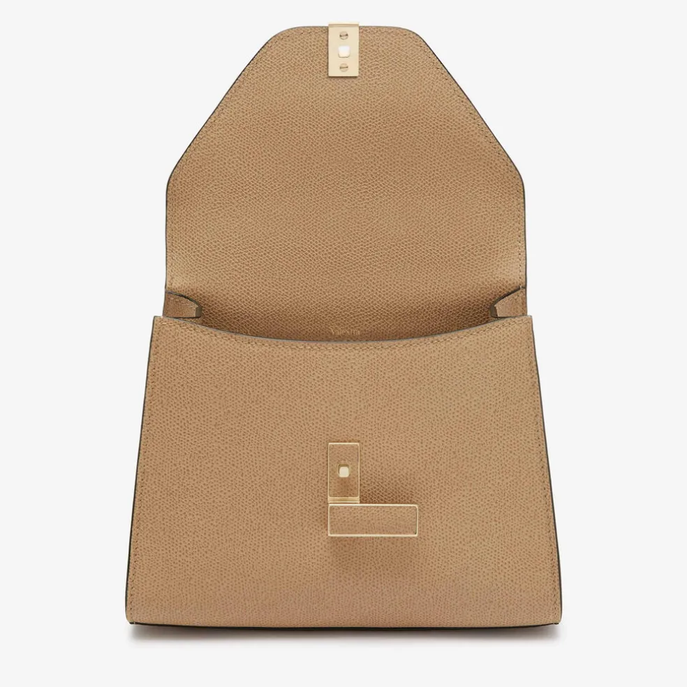 Iside Top Handle Mini Bag