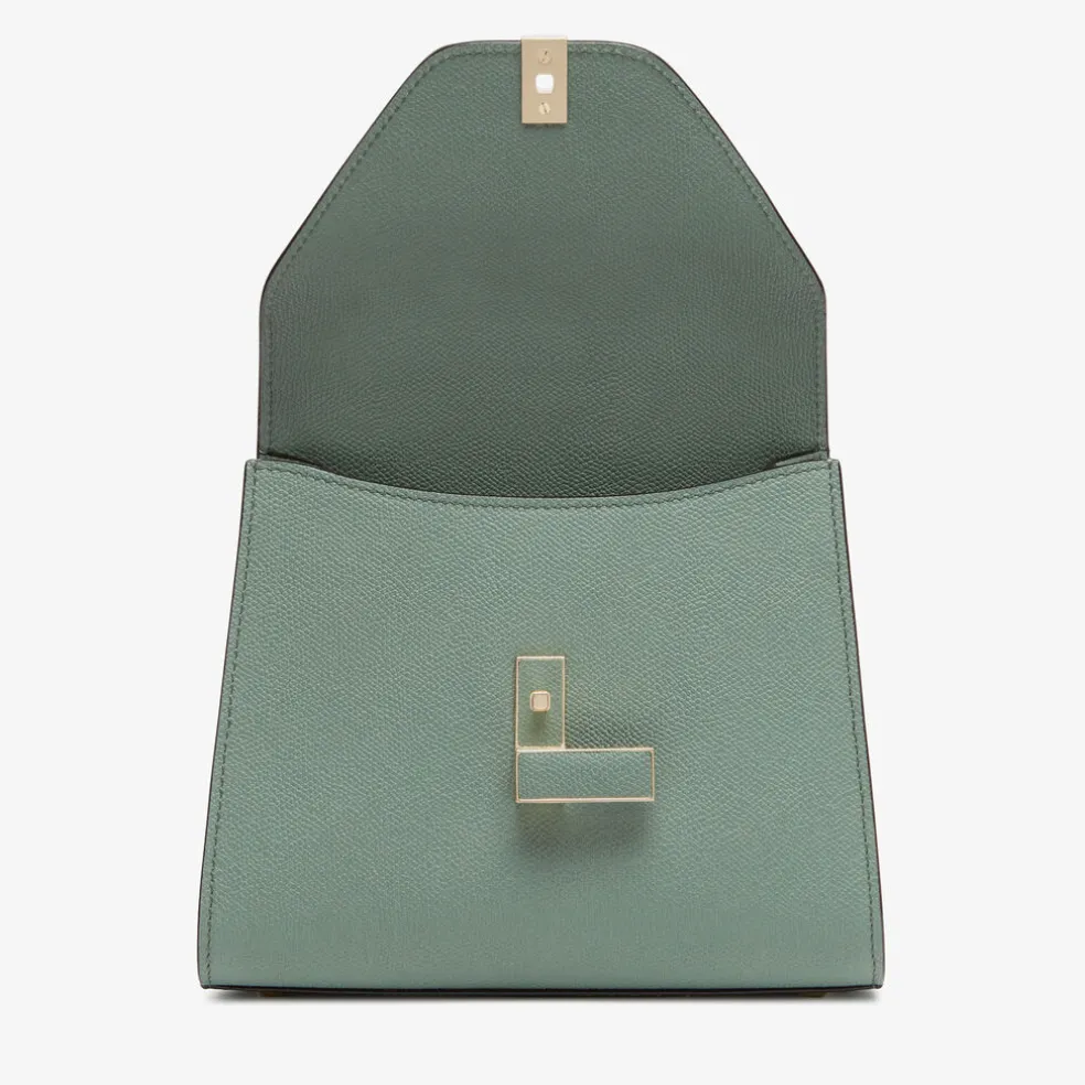 Iside Top Handle Mini Bag