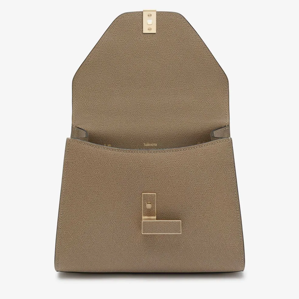 Iside Top Handle Mini Bag