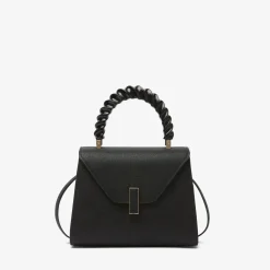 Iside Twirl Top Handle Mini Bag