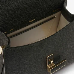 Iside Twirl Top Handle Mini Bag