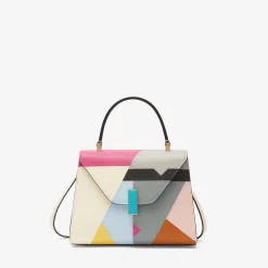 Iside Volti Top Handle Mini Bag