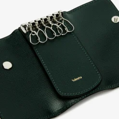 Key Holder 6 Hooks With Button