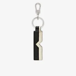 Key Holder Intarsia V-line