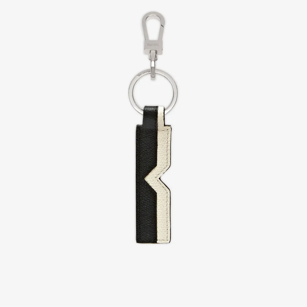 Key Holder Intarsia V-line