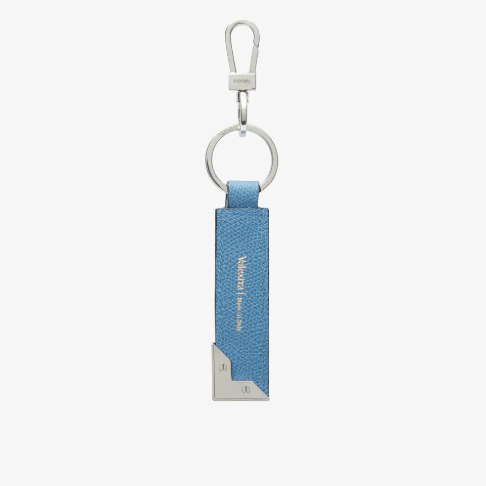 Key Holder With Metal Corner