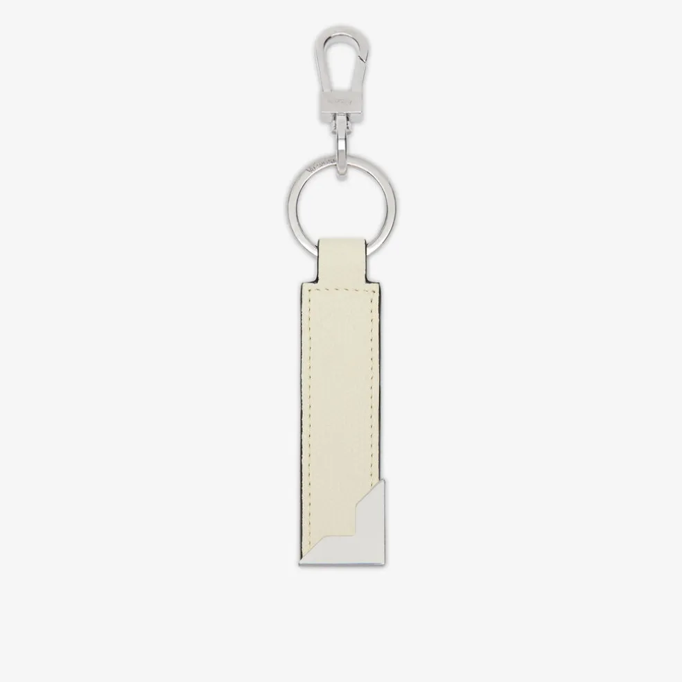 Key Holder With Metal Corner