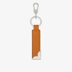 Key Holder With Metal Corner