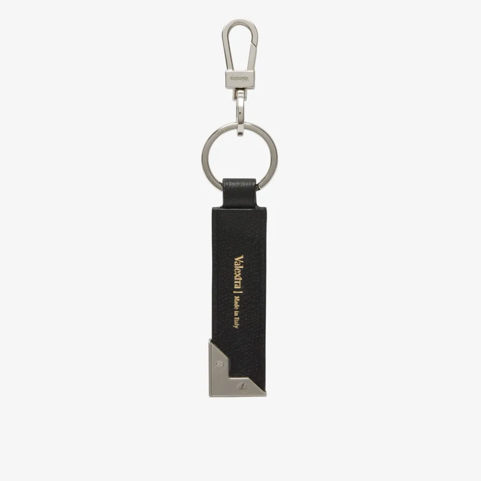 Key Holder With Metal Corner