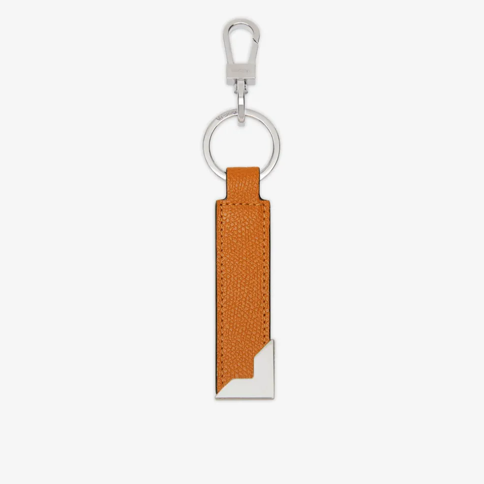Key Holder With Metal Corner