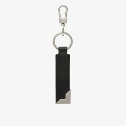 Key Holder With Metal Corner