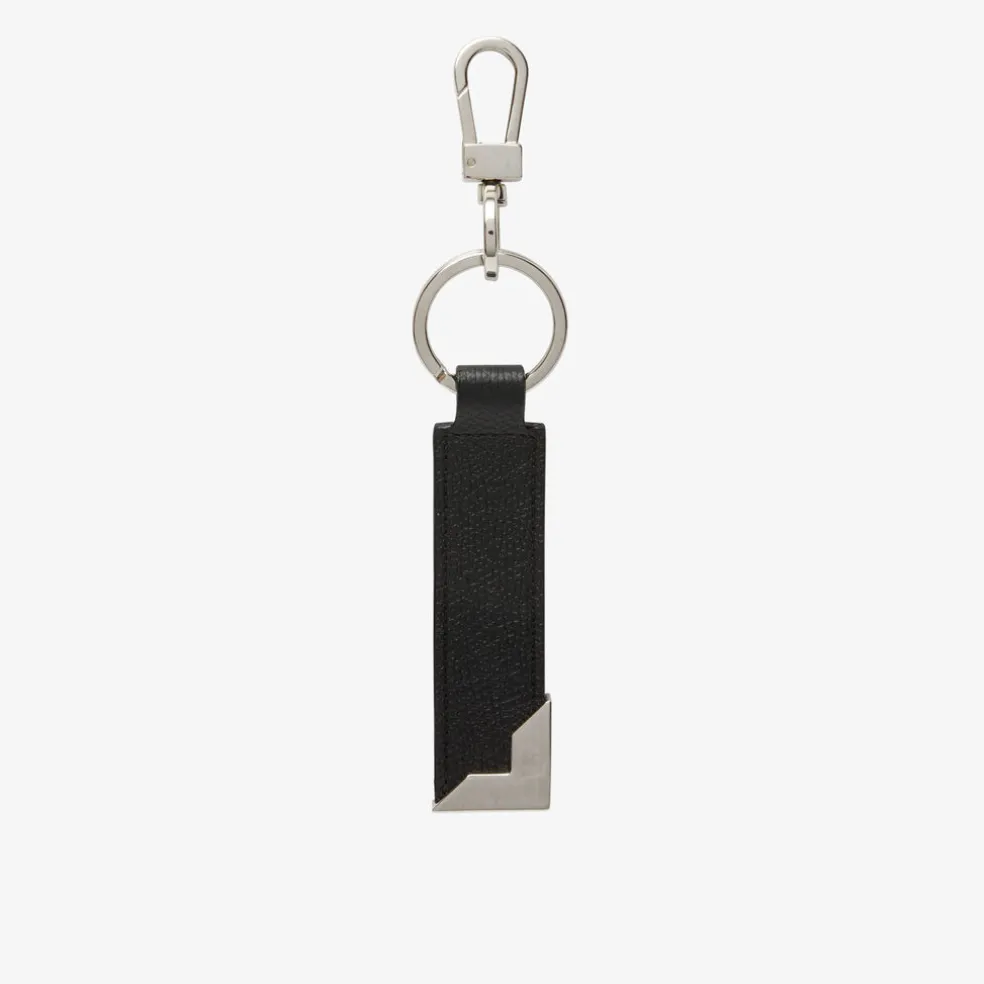 Key Holder With Metal Corner