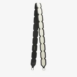 Meander Intarsia Strap