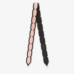 Meander Intarsia Strap