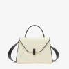 Medium Iside Chiaroscuro Top Handle Bag