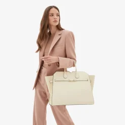 Milano Two Handles Large Bag