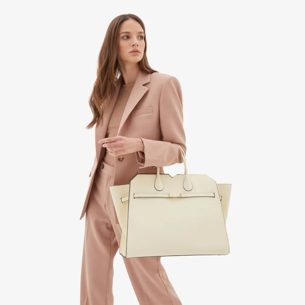 Milano Two Handles Large Bag