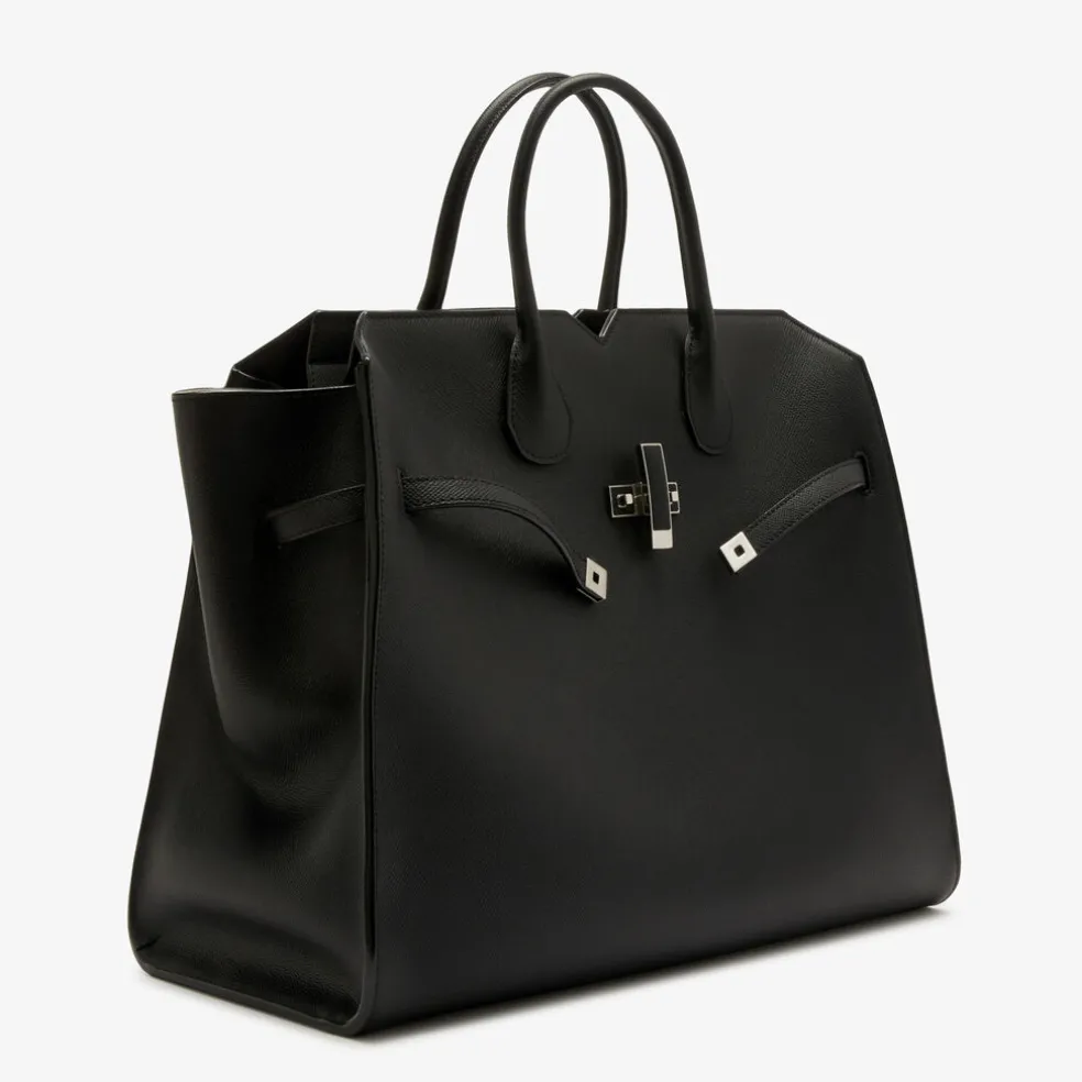 Milano Two Handles Large Bag