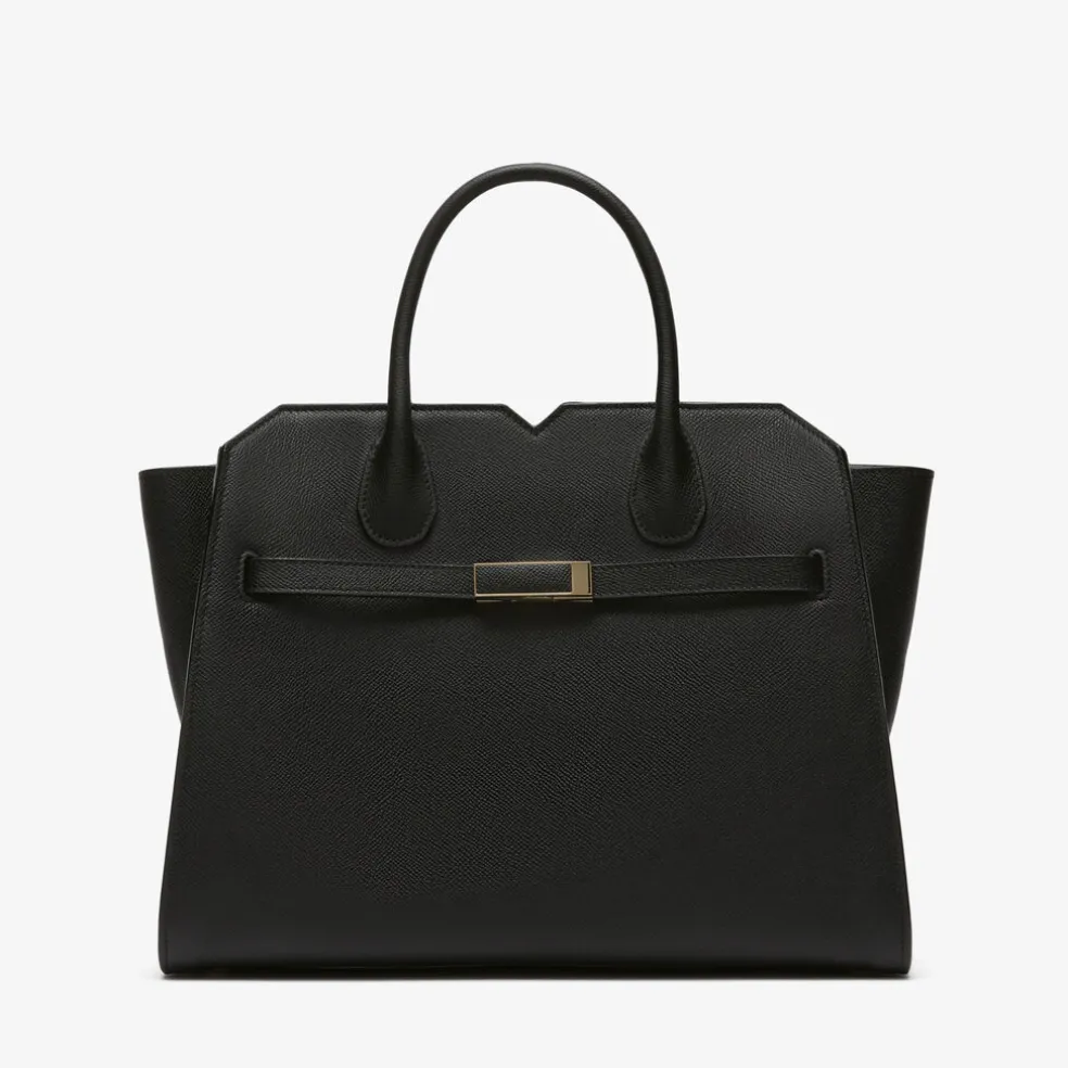 Milano Two Handles Medium Bag