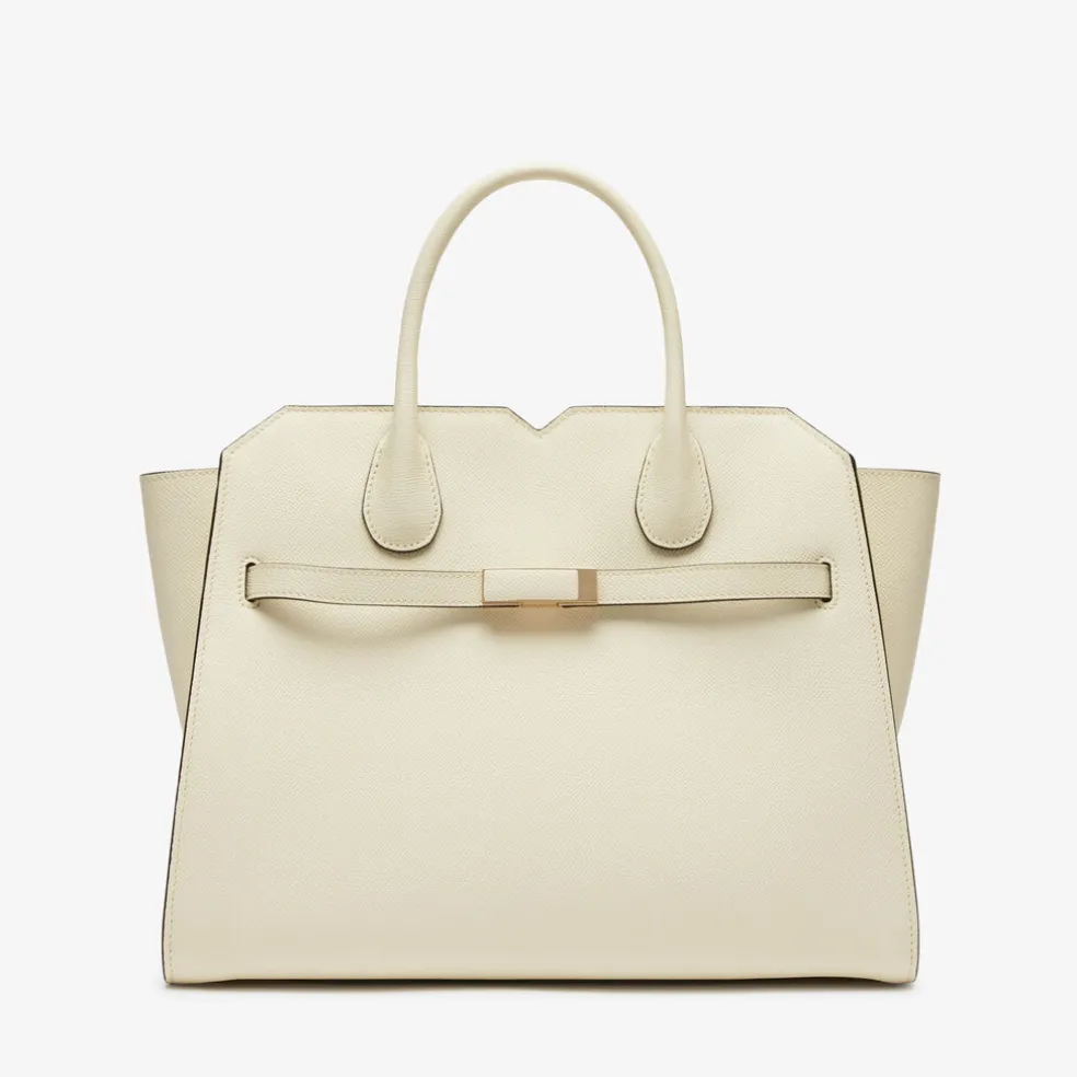 Milano Two Handles Medium Bag