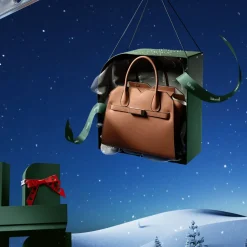 Milano Two Handles Medium Bag