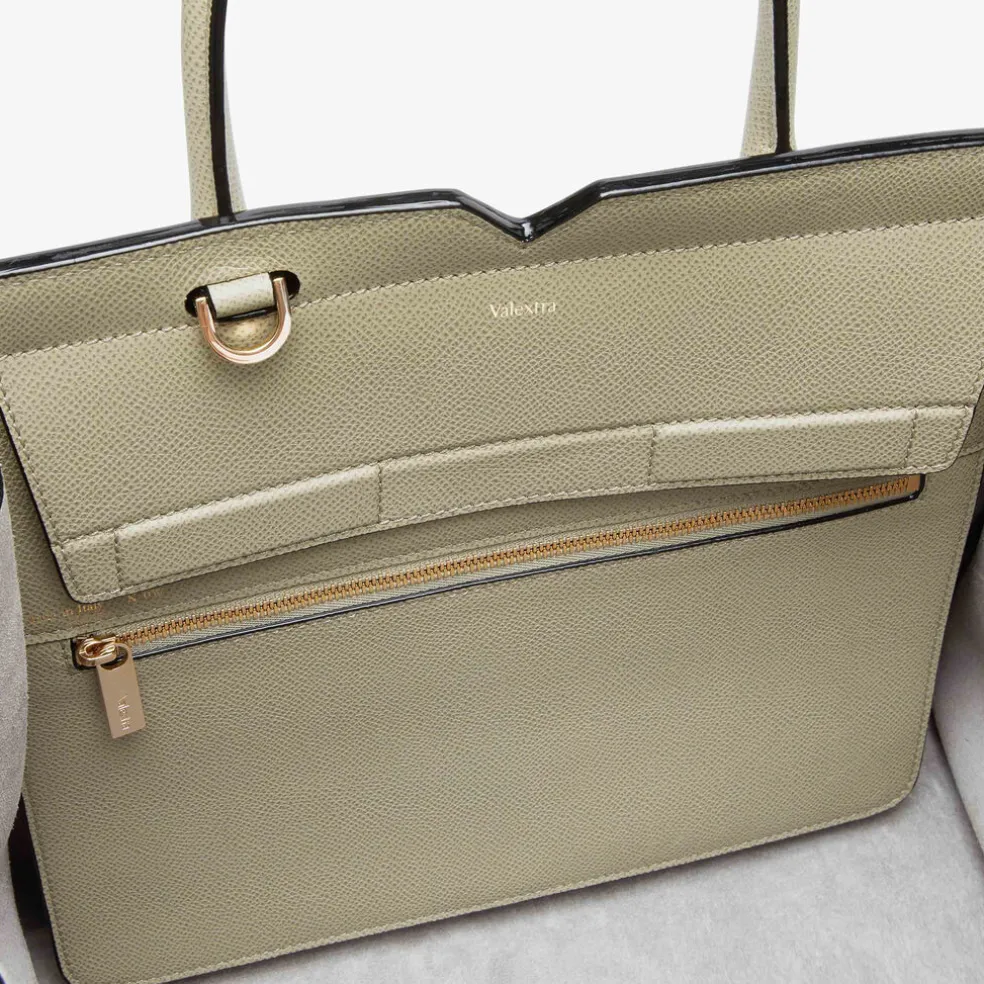 Milano Two Handles Medium Bag