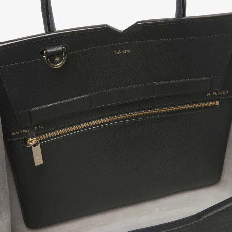 Milano Two Handles Medium Bag