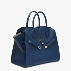 Milano Two Handles Medium Bag