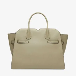 Milano Two Handles Medium Bag