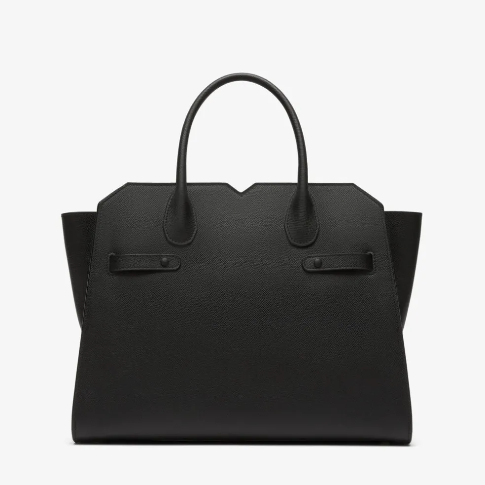 Milano Two Handles Medium Bag
