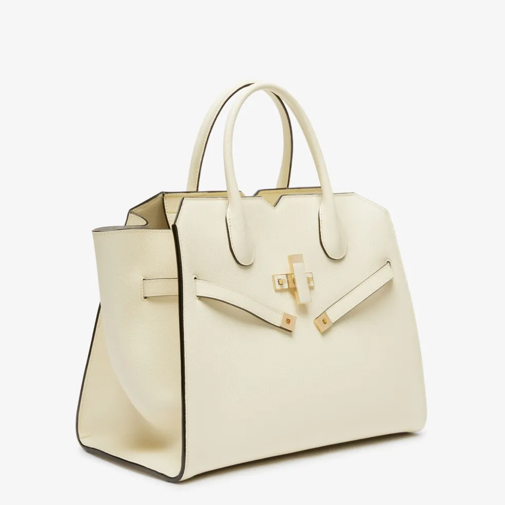 Milano Two Handles Medium Bag