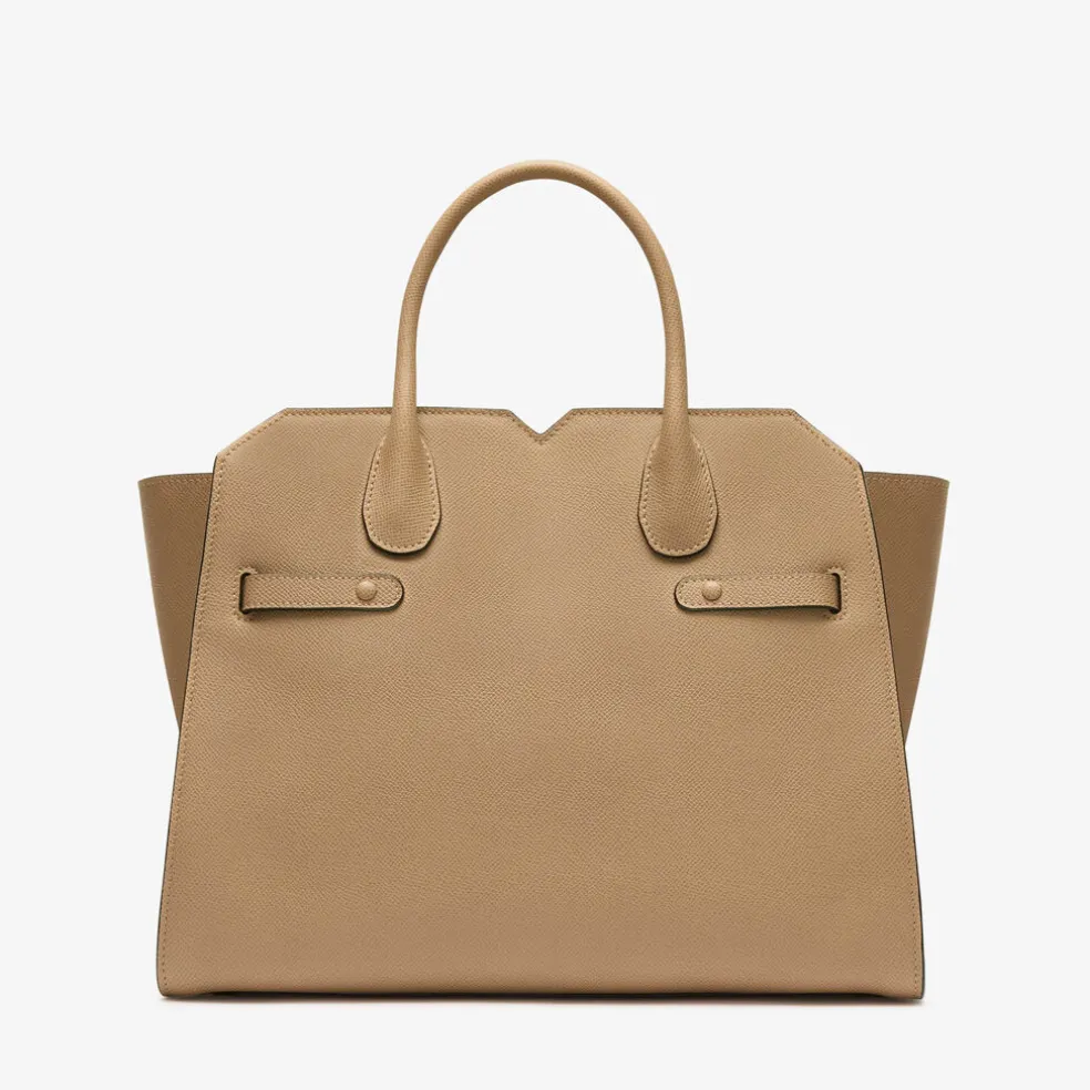 Milano Two Handles Medium Bag