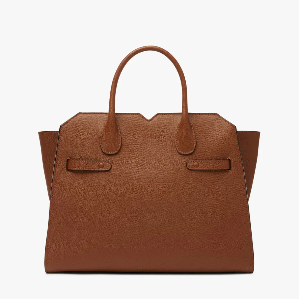 Milano Two Handles Medium Bag