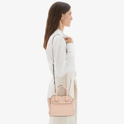 Milano Two Handles Micro Bag