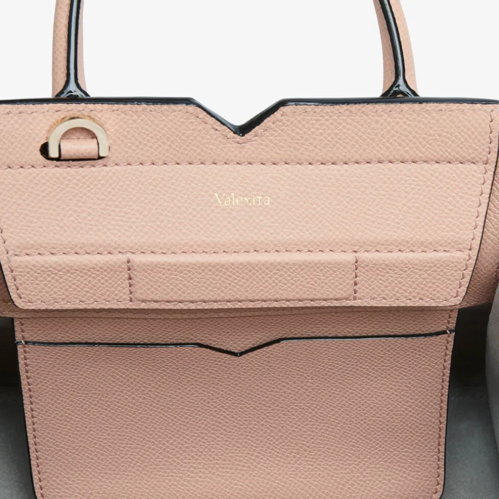 Milano Two Handles Micro Bag