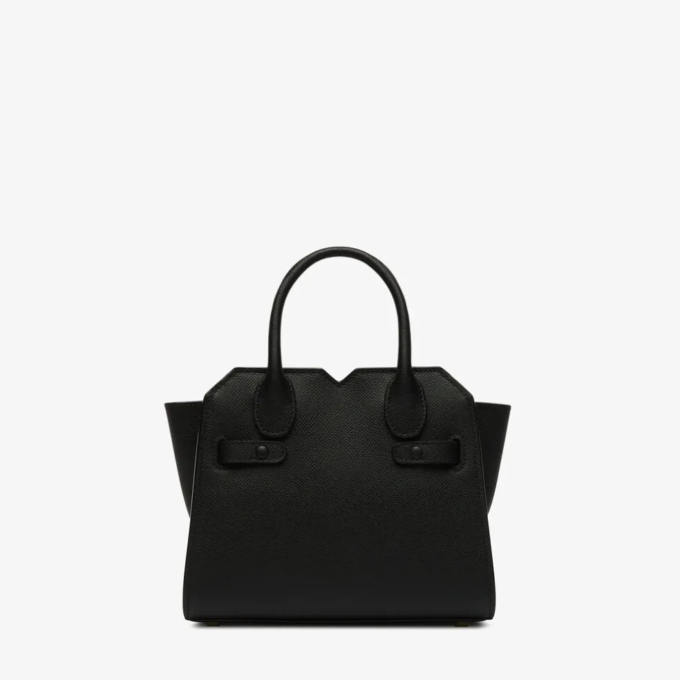 Milano Two Handles Micro Bag