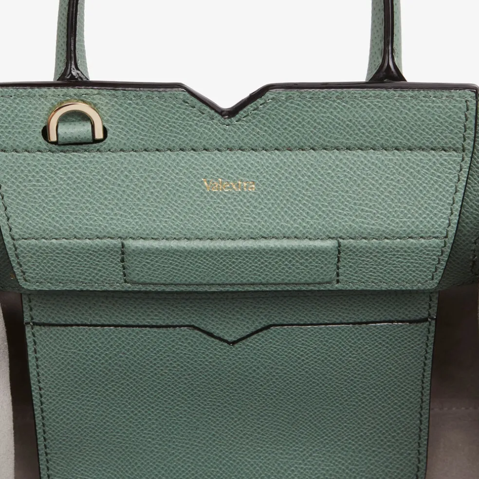 Milano Two Handles Micro Bag