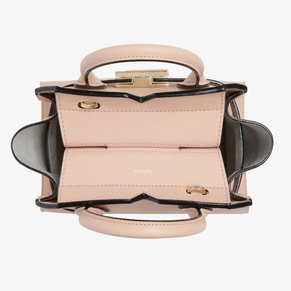 Milano Two Handles Micro Bag