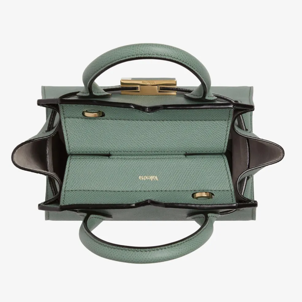 Milano Two Handles Micro Bag