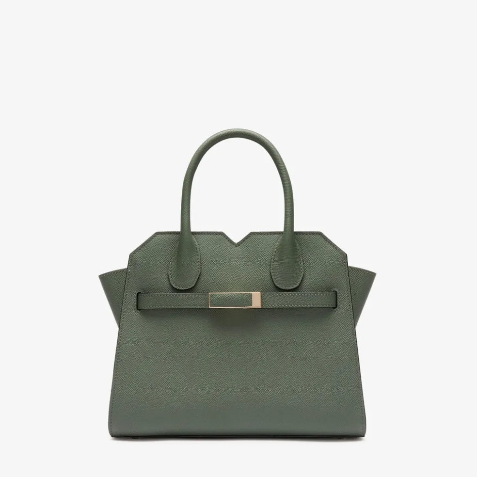 Milano Two Handles Mini Bag