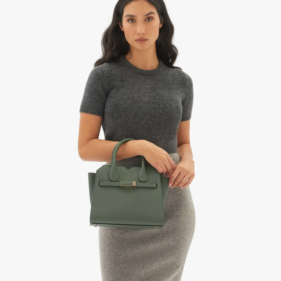 Milano Two Handles Mini Bag