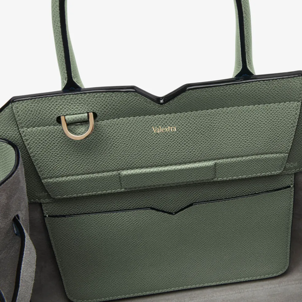 Milano Two Handles Mini Bag