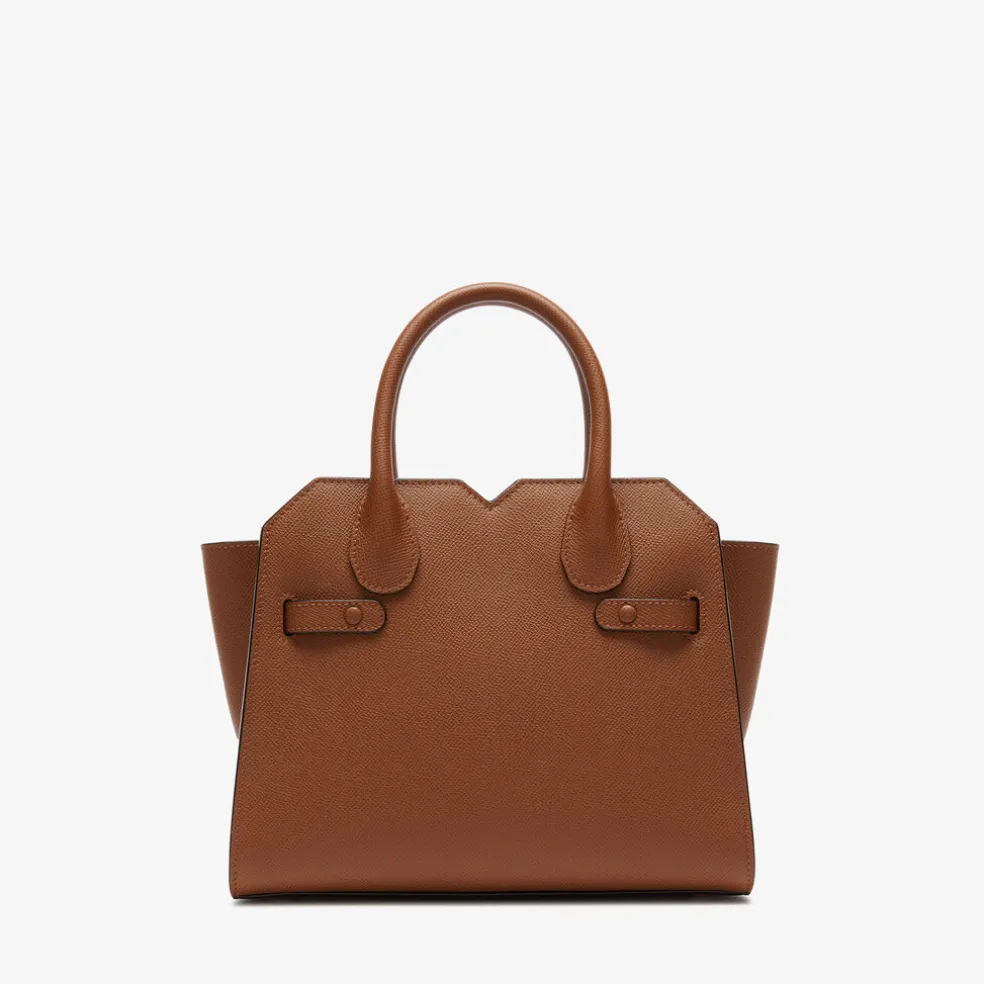 Milano Two Handles Mini Bag