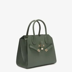 Milano Two Handles Mini Bag